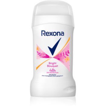 Rexona Bright Bouquet deodorant stick - imagine 2